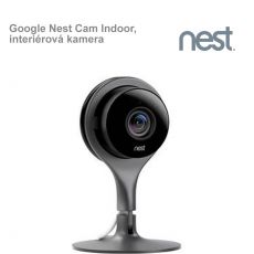 Google Nest Cam Indoor, interiérová kamera