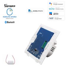 Sonoff eWeLink B61 Micro Vypínač ( L + N aj bez nulového vodiča) s eWeLink-Remote (Bluetooth) copy