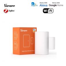 Sonoff ZigBee SNZB-04P Dverový / Okenný senzor