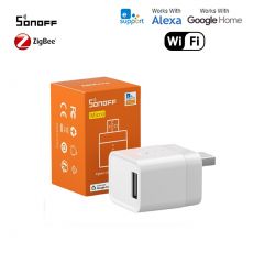 Sonoff Micro ZB je inteligentný ovládač Zigbee 5V USB