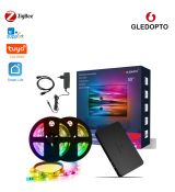 Gledopto GL-SN-003K TV synchronizácia s LED pásikom s okolitým svetlom HDMI 3.0 (pre max. 65″ TV)