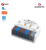 Gledopto GL-SD-301P ultra mini modul AC Dimmer, Zigbee Pro (Zigbee 3.0 + RF prijímač)