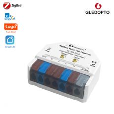 Gledopto GL-SD-301P ultra mini modul AC Dimmer, Zigbee Pro (Zigbee 3.0 + RF prijímač)