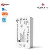 Gledopto GL-C-010WL 5V-24V inteligentný IC LED ovládač s Wi-Fi (WLED firmware) s mikrofónom