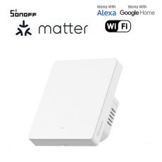 Sonoff M5 Matter vypínač 80W (Biela)