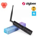 SMLIGHT SLZB-06 Zigbee 3.0 na Ethernet, USB a WiFi koordinátor brány s PoE, spolupracuje so Zigbee2MQTT, Home Assistant, ZHA