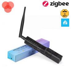 SMLIGHT SLZB-06 Zigbee 3.0 na Ethernet, USB a WiFi koordinátor brány s PoE, spolupracuje so Zigbee2MQTT, Home Assistant, ZHA