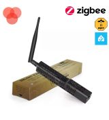 SLZB-06p10 Zigbee Ethernet, PoE, USB, Wi-Fi adaptér (smerovač a koordinátor), CC2674P10